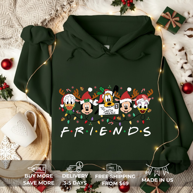 Friends Black Friday Exclusive Hoodie