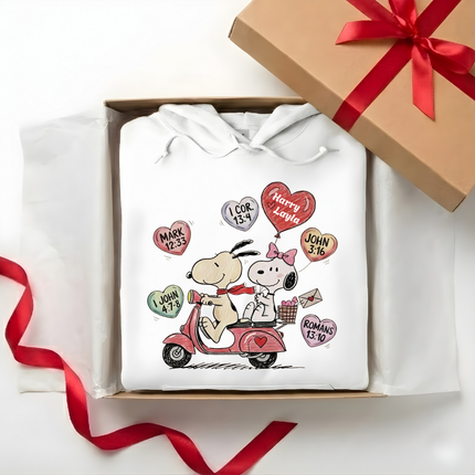 Love Scriptures Hoodie