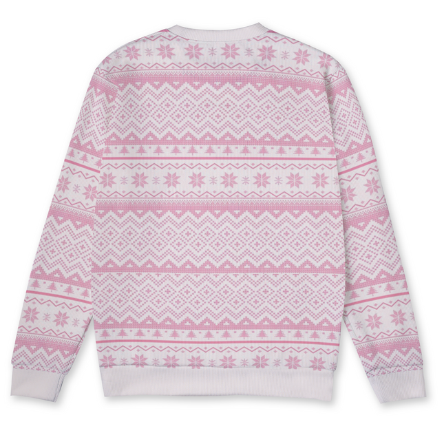 Jesus Heals Snoopy 3D Sweater