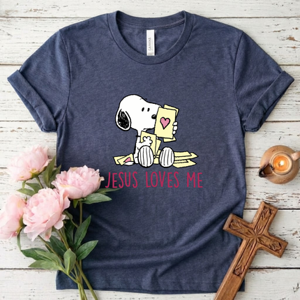 Jesus Love Me T-Shirt