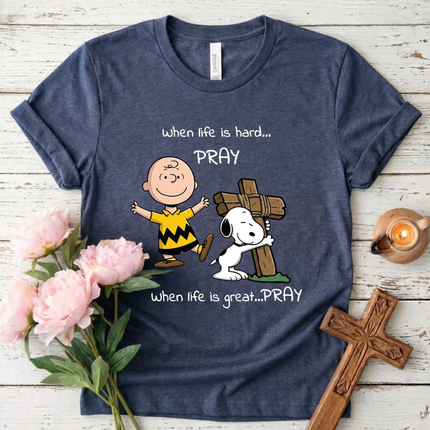 Pray Always T-Shirt