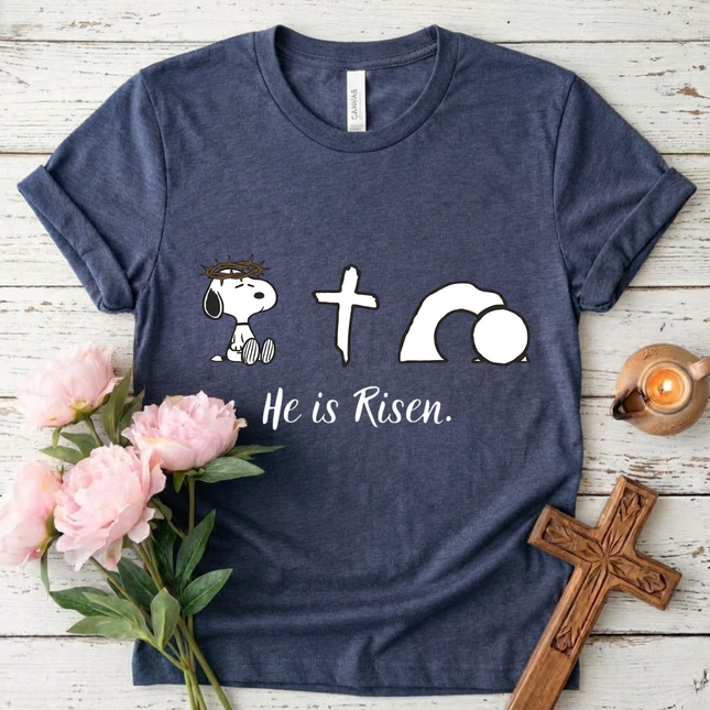 He Is Risen T-Shirt