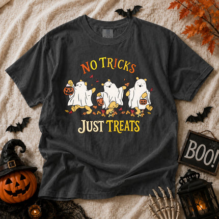 Comfort Colors No Tricks Just Treat Spooky Pooh T-shirt