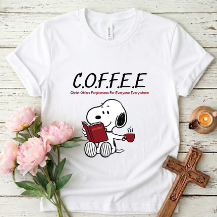 Christ Offers Forgiveness T-shirt