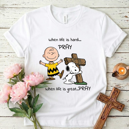 Pray Always T-Shirt